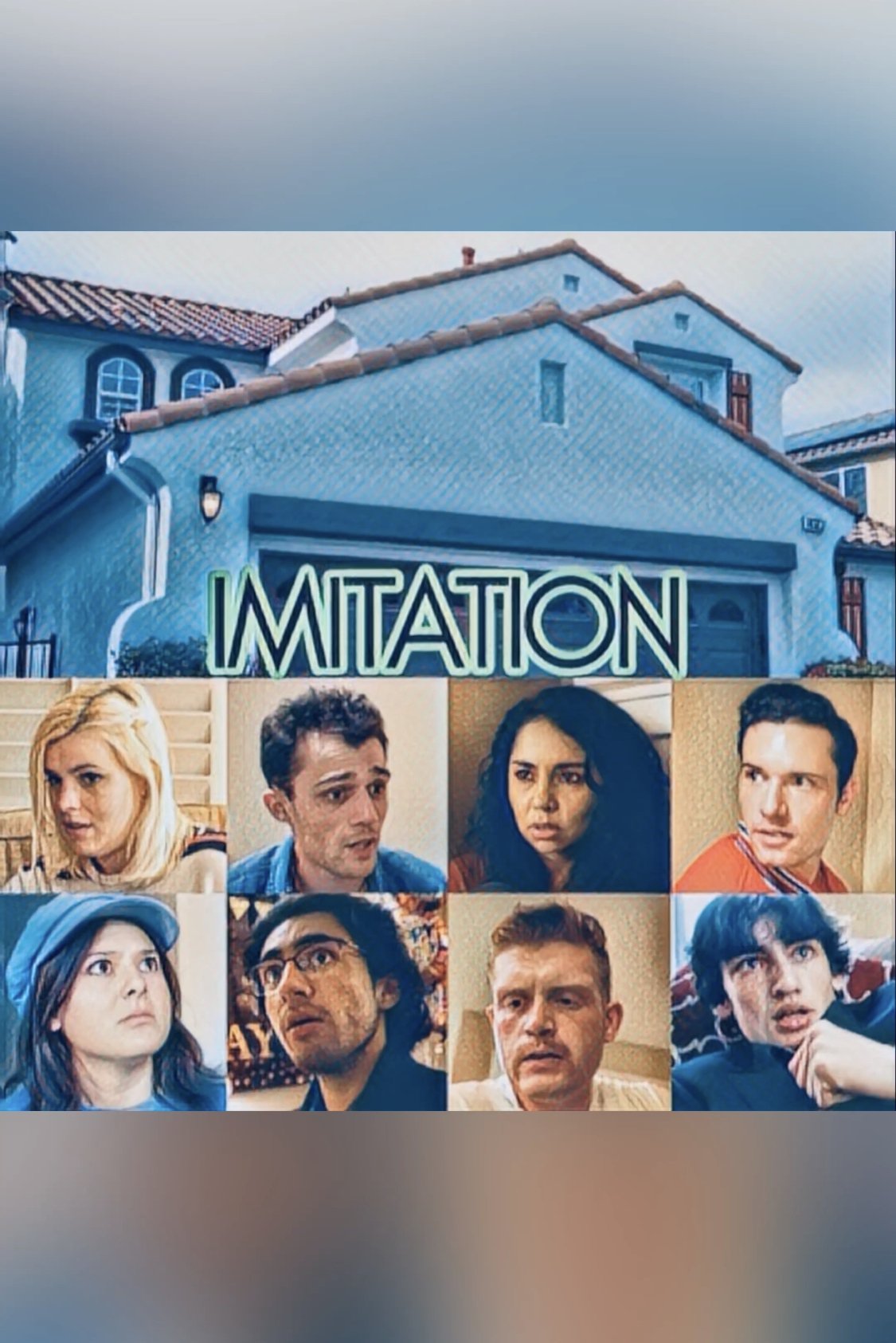 Постер Imitation